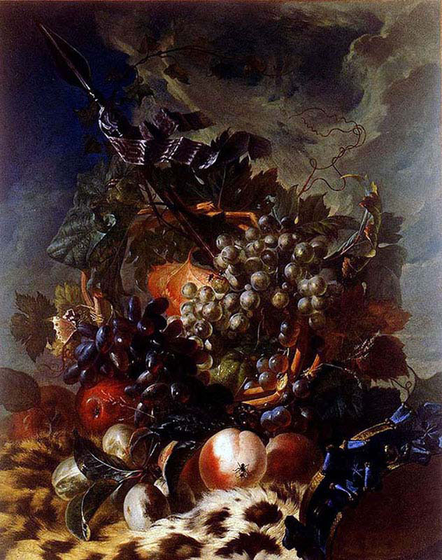 Still Life with Fruit